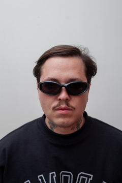 Óculos Nexus Black - Amora Clothing