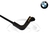 SENSOR DE PASTILHA TRASEIRO BMW CÓD. 34356771766 BMW-1022 na internet