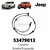 SENSOR DE ABS JEEP COD. 53479013