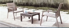 Mesa Extensible Ocean Gris - comprar online