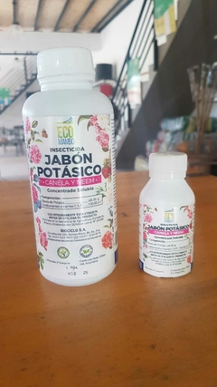 ECOMAMBO JABON POTASICO - comprar online