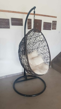 HAMACA AFRICA BEIGE