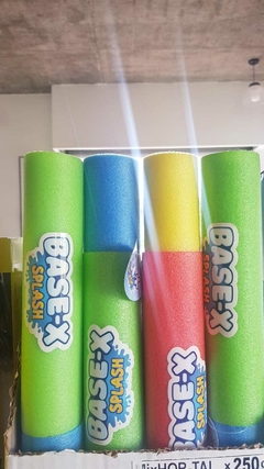 LANZADOR DE AGUA