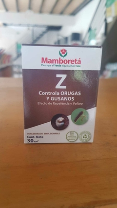 MAMBORETA Z X 30 CC