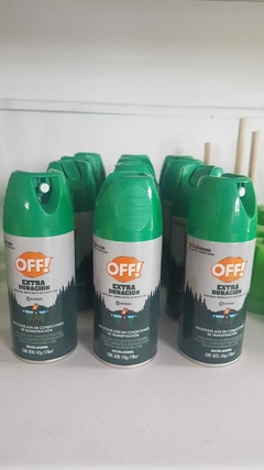OFF AEROSOL VERDE extra