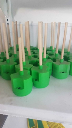 PORTACEBO VERDE HOMIGUICIDA - comprar online