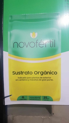 SUSTRATO ORGANICO x 05 dm3