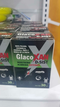 GLACOXAN E HORMIGUICIDA