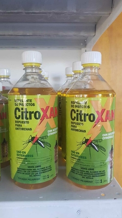 ACEITE CITRON. CITROXAN - comprar online