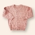 SACO DE LANA ALBA BEBA (2730) - comprar online