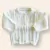 SACO DE LANA SUAVE BLANCO (B1) - comprar online