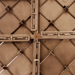 DeckFacil®️ MARRON NOGAL