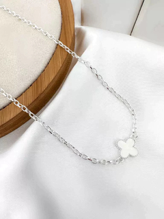 Choker folheado a ouro 18k e prata 925 inspiração joalheria. - loja online
