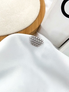 Piercing de micro zircônias - comprar online
