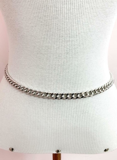 Body Chain Elo Grumet Níquel