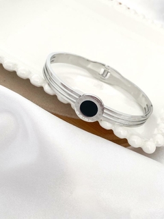 Bracelete Inspiração Bulgari vazado - comprar online