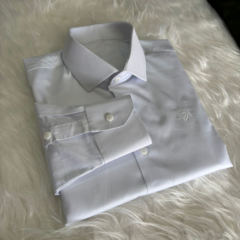 Imagem do Camisa Social FR Alfaiataria - Algodão Acetinado