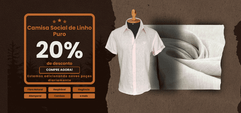 Imagem do banner rotativo Alfaiataria F.R