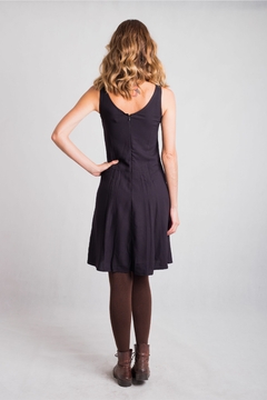 Vestido Champanhe Curto CHC - comprar online