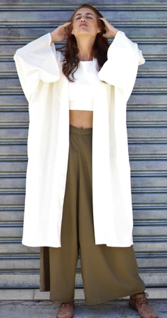 Kimono Sobretudo Leve - loja online