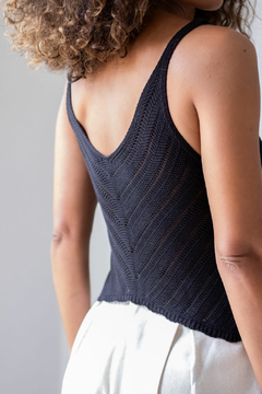 Regata Tricot Sereia na internet