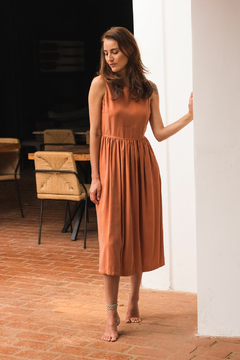 Vestido Midi Íris - comprar online