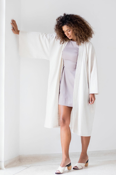 Kimono Sobretudo Leve - comprar online