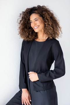 Blazer Curto