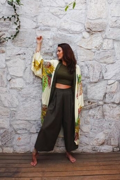 Kimono Sobretudo Leve