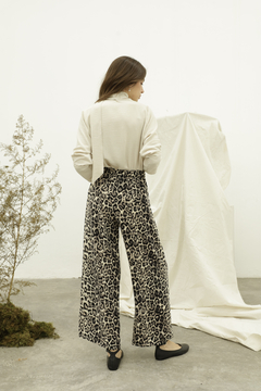 [Cey] Pantalon Animal print en internet