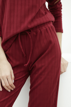 [DARLON] Pantalon canelon grueso - Hanna Moon