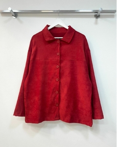 [GAMUZA] Camisaco - Jaz - comprar online