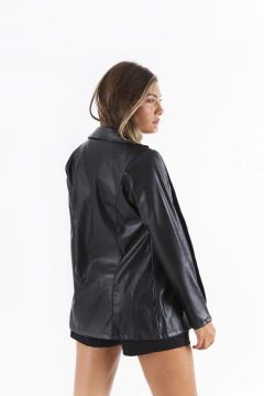 Imagen de [Cuerina] Blazer - Bea