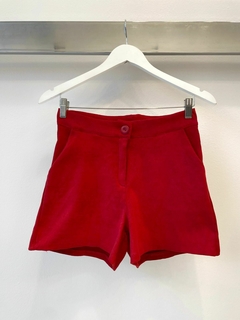 [GAMUZA] Short petra - comprar online