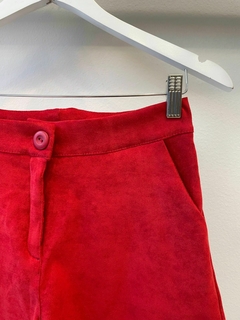 [GAMUZA] Short petra en internet