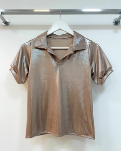 [ACETATO FOIL] Remera Uma - tienda online