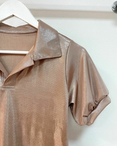 Imagen de [ACETATO FOIL] Remera Uma