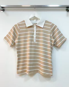 [MODAL] Remera chomba rayada - comprar online