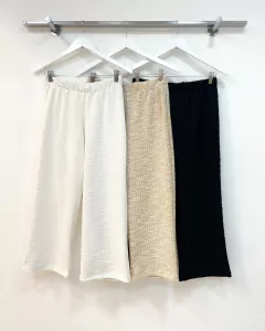 [CHANEL] Pantalon capri