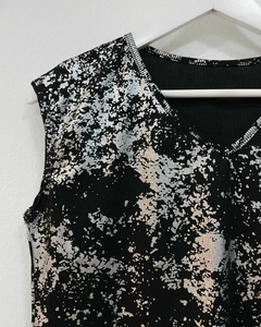 [MORLEY FOIL] Musculosa “v” en internet