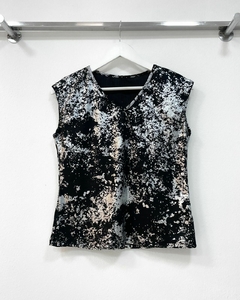 [MORLEY FOIL] Musculosa “v” - comprar online