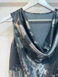 [ACETATO FOIL BATIK] Musculosa Buche en internet