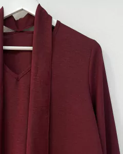 [CEY] Blusa con lazo