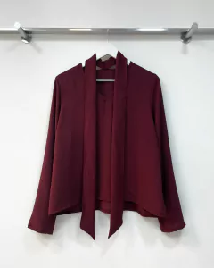 Imagen de [CEY] Blusa con lazo