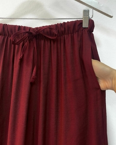 Imagen de [TWILL] Pantalon cintura elastico