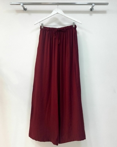 [TWILL] Pantalon cintura elastico