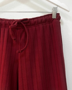 [FRIZADO] Pantalon canelon grueso - tienda online