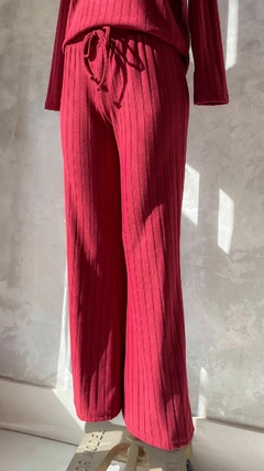 [FRIZADO] Pantalon canelon grueso - comprar online