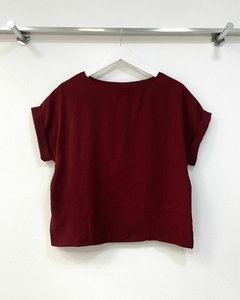 [TWILL] Remera Cleo - comprar online