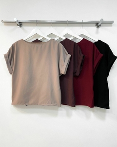 [TWILL] Remera Cleo